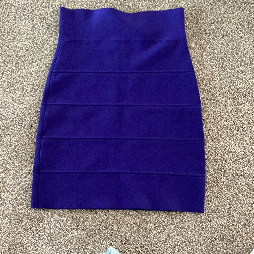 Bondage skirt mini